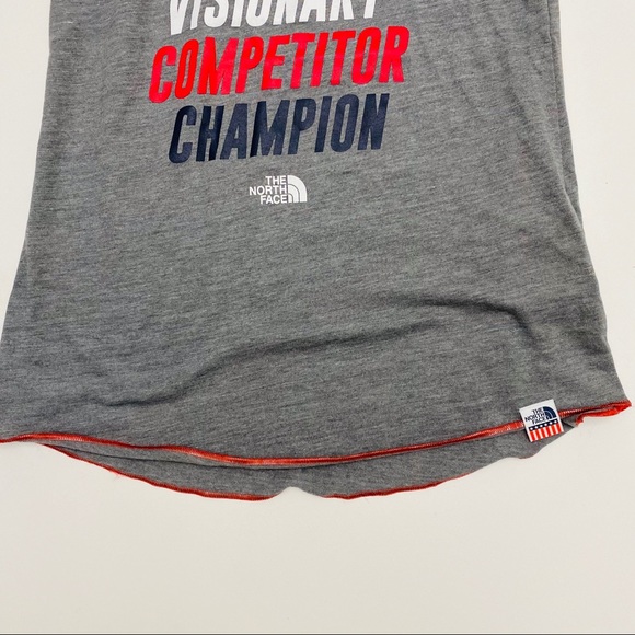 The North Face American Sleeveless Tank Top | M - Picture 3 of 6